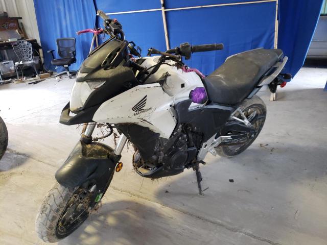 2014 HONDA CB500 X MLHPC4661E5100723