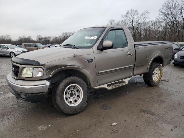 2001 Ford F-150 