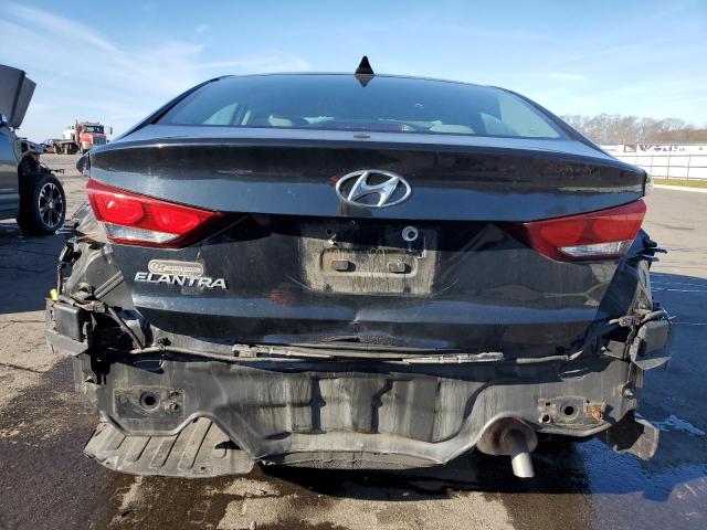 5NPD84LF3HH017293 | 2017 HYUNDAI ELANTRA SE