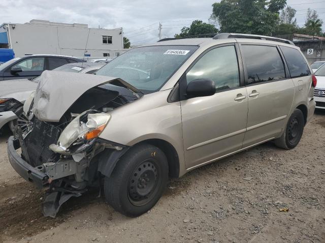 2008 Toyota Sienna CE