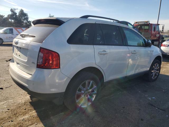 2FMDK3JC9DBA82333 | 2013 Ford edge sel