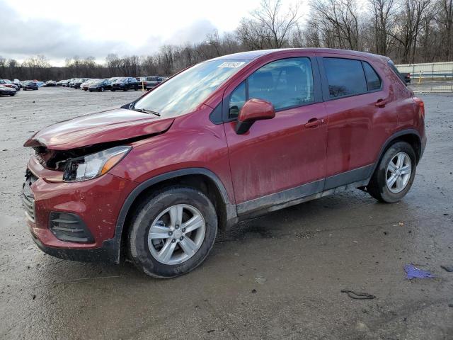 2022 Chevrolet Trax LS