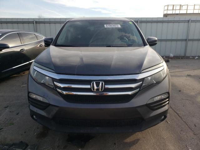 5FNYF6H51GB061566 | 2016 HONDA PILOT EXL