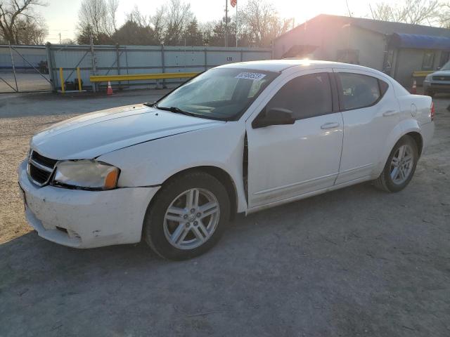 2008 Dodge Avenger Sxt VIN: 1B3LC56K28N211050 Lot: 82468523