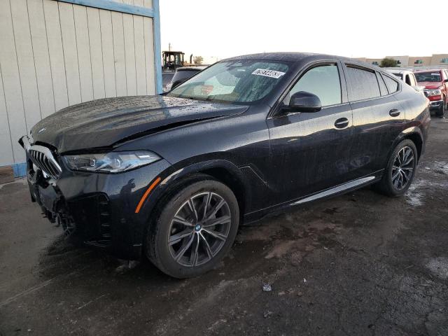 VIN 5UX33EX02R9T16773 2024 BMW X6, Xdrive40I no.1