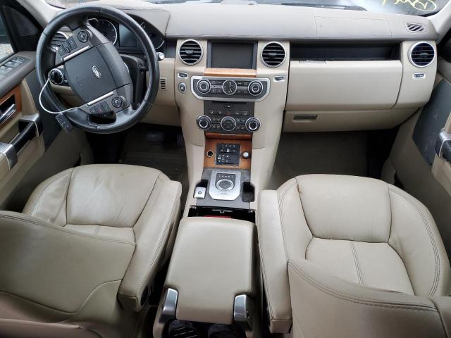 SALAK2V68FA767629 | 2015 Land Rover lr4 hse luxury