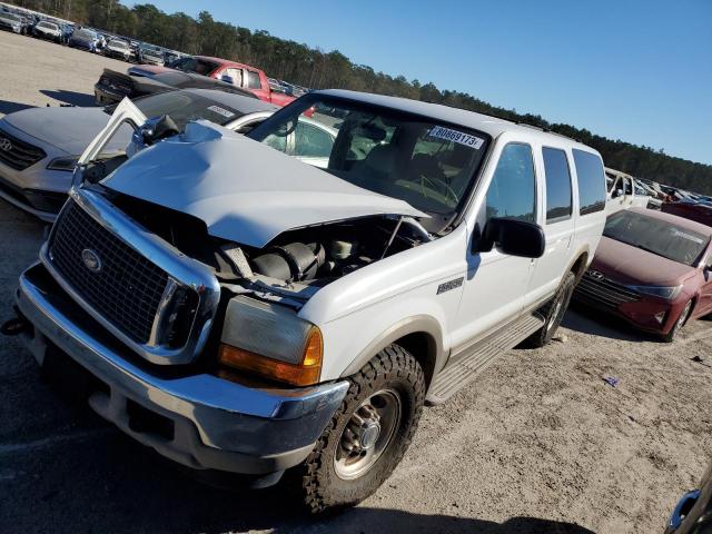 2000 Ford Excursion Limited