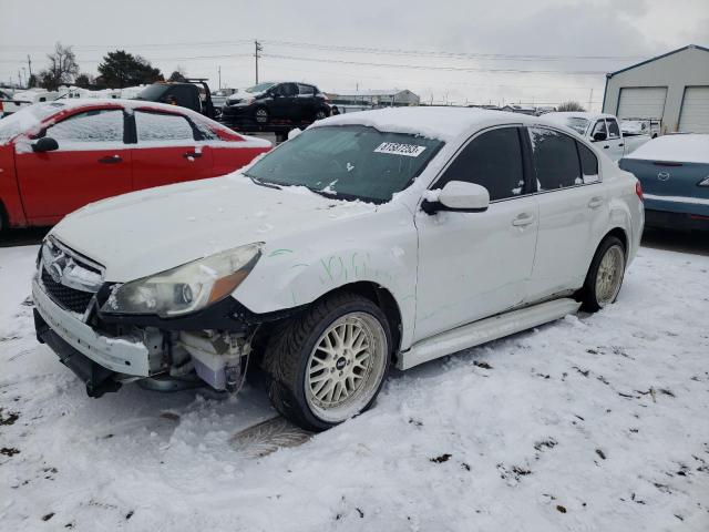 2013 Subaru Legacy 2.5i Limited