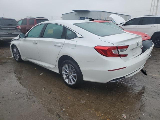 Vin: 1hgcv1f11ma015256, lot: 82134223, honda accord lx 20212