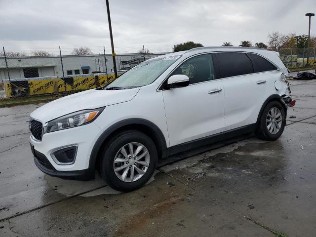 5XYPGDA55HG191092 | 2017 KIA SORENTO LX