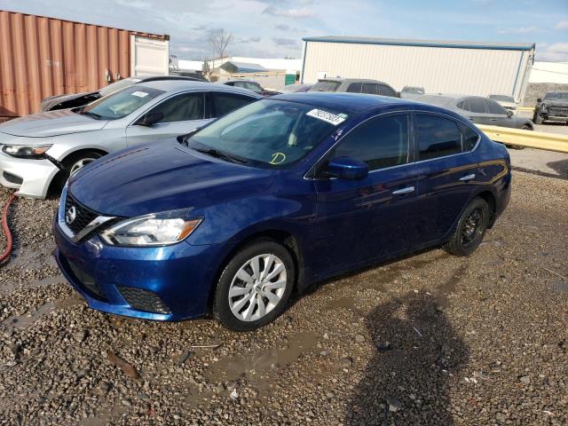 3N1AB7AP8KY457816 | 2019 Nissan sentra s