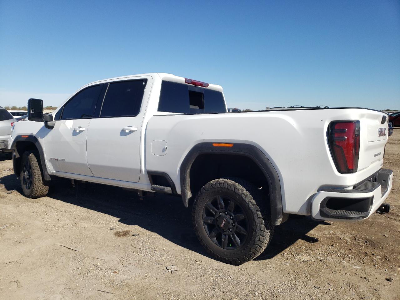 2024 GMC SIERRA K2500 AT4 for Sale TX HOUSTON EAST Thu. Feb 22