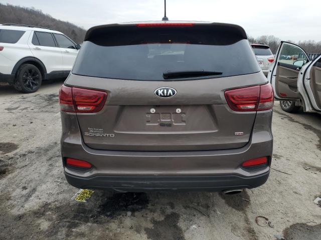 5XYPGDA37LG647956 | 2020 KIA SORENTO L