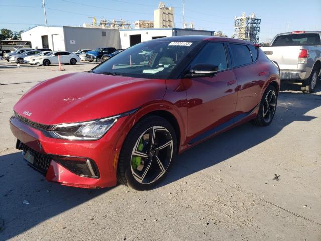 2023 KIA EV6 GT - KNDC5DLE3P5117047