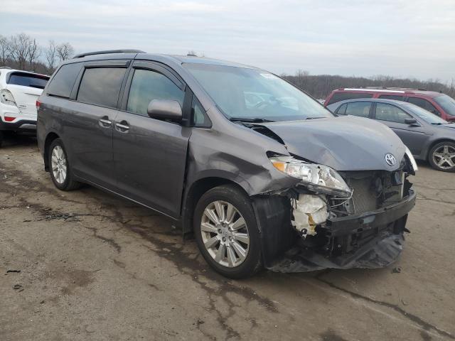 2011 Toyota Sienna Xle VIN: 5TDDK3DC2BS010465 Lot: 79768573