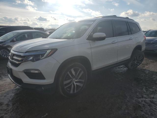 5FNYF6H04HB034920 | 2017 HONDA PILOT ELIT