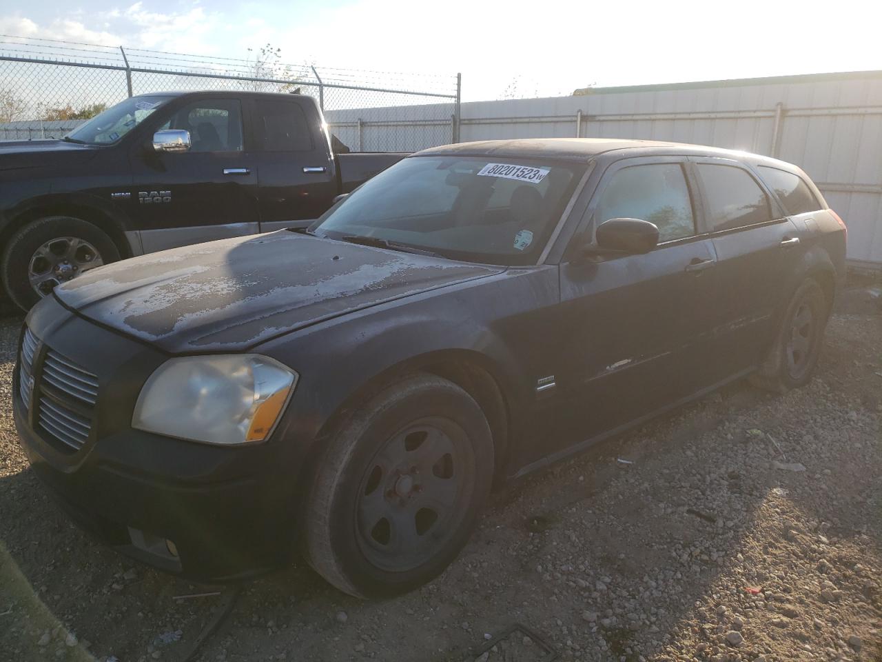 2D4GV58235H542332 2005 Dodge Magnum R/T