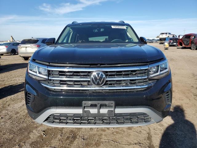 1V2HR2CA5MC607555 2021 Volkswagen Atlas Se