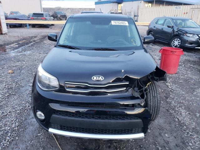 KNDJP3A55J7509554 | 2018 KIA SOUL +