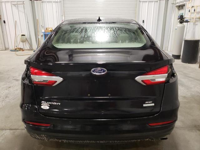 3FA6P0HD1KR134246 | 2019 FORD FUSION SE