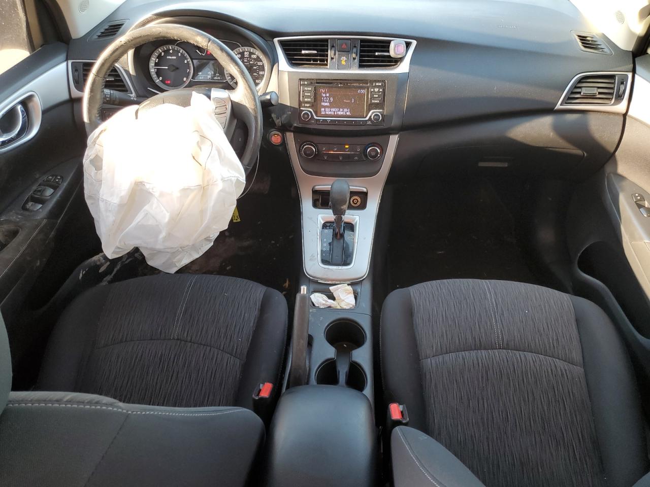 3N1AB7AP7FL654477 2015 Nissan Sentra S