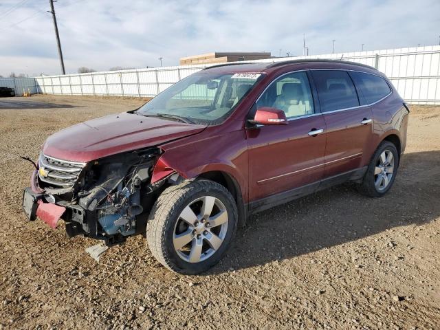 2015 Chevrolet Traverse LTZ