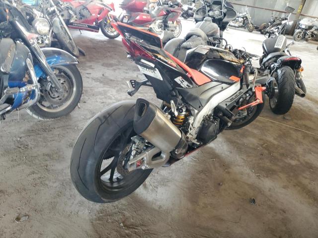 2022 APRILIA RSV4 FACTO - ZD4KYUB01NS000580