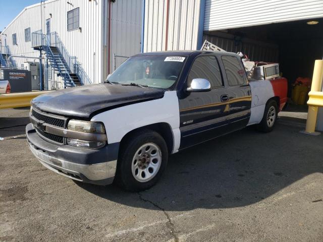 2000 Chevrolet C/K 1500 