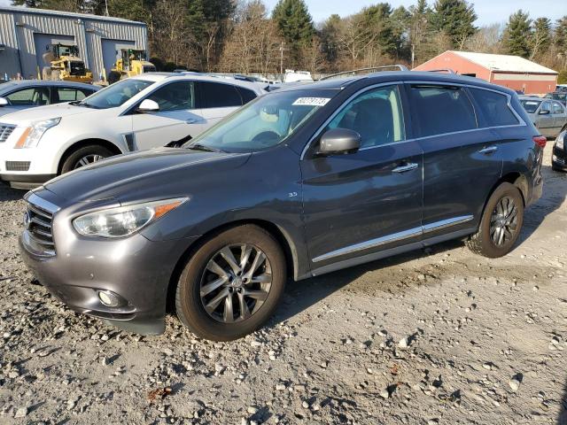 2014 INFINITI QX60 