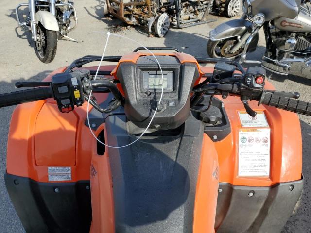 2019 HONDA TRX500 FE 1HFTE5138K4501160