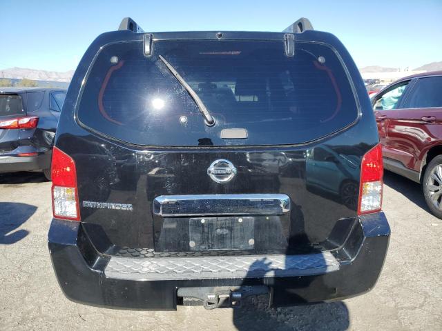 5N1AR18UX6C614600 | 2006 Nissan pathfinder le