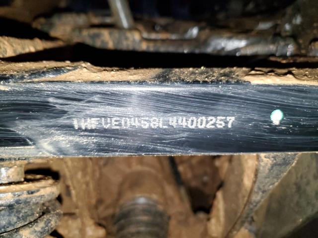 2020 HONDA SXS1000 M3 1HFVE0458L4400257