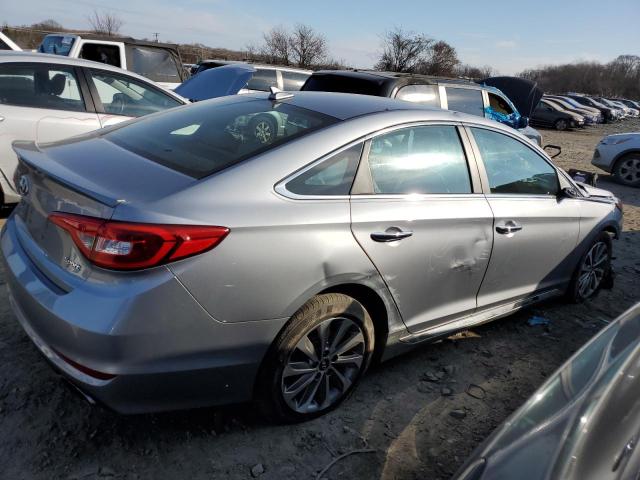 5NPE34AF5HH527358 | 2017 Hyundai sonata sport