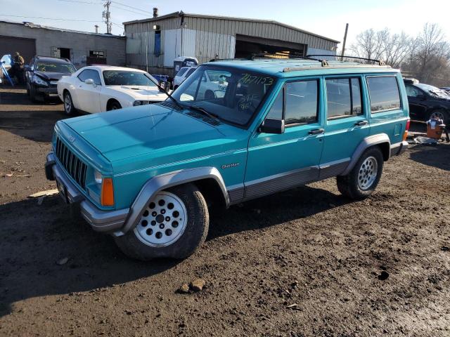 1996 Jeep Cherokee Country