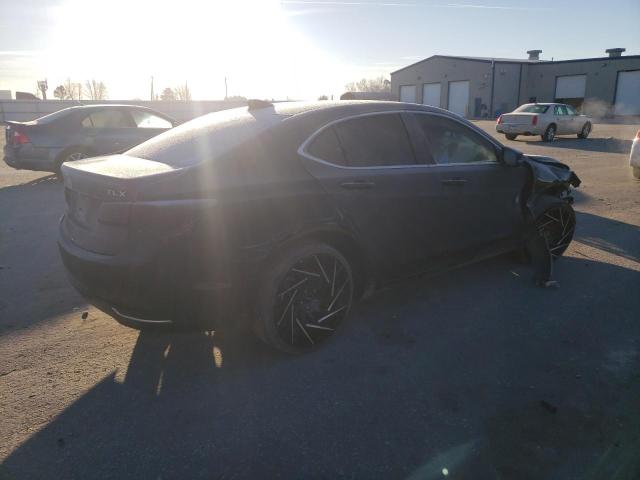 19UUB2F57GA001372 | 2016 ACURA TLX TECH