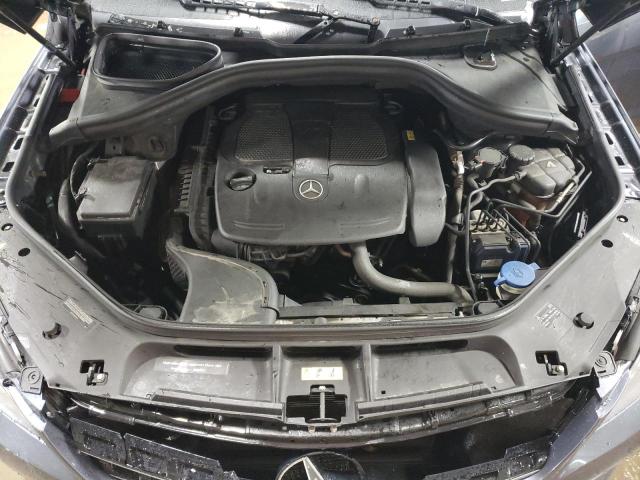 VIN 4JGDA5HB1FA526511 2015 Mercedes-Benz ML-Class, ... no.11