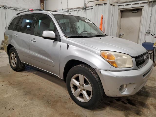 JTEGD20V450061445 | 2005 Toyota rav4