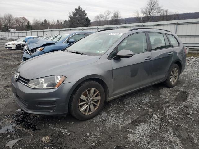 2016 VOLKSWAGEN GOLF SPORT - 3VWA17AU6GM517612