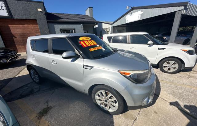 2018 Kia Soul +