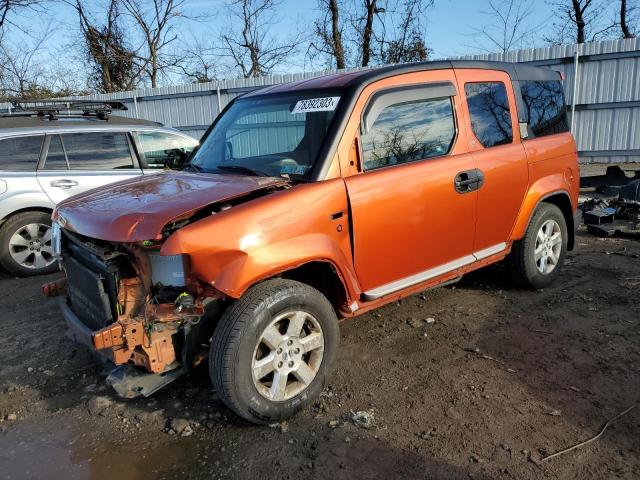 2010 Honda Element EX