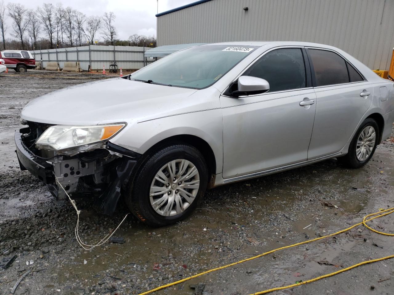 4T1BF1FK4CU092941 2012 Toyota Camry Base