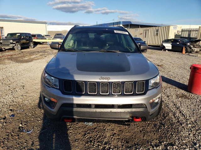 3C4NJDDB5LT227004 | 2020 JEEP COMPASS TR