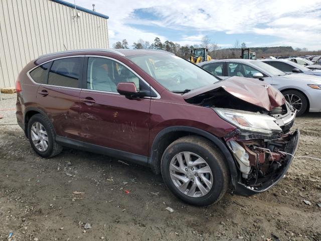 2HKRM3H72GH529607 | 2016 HONDA CR-V EXL