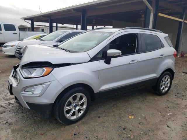 MAJ3S2GE1MC407680 | 2021 FORD ECOSPORT S