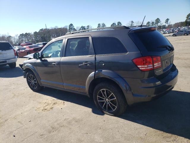 3C4PDCAB1JT276972 | 2018 DODGE JOURNEY SE