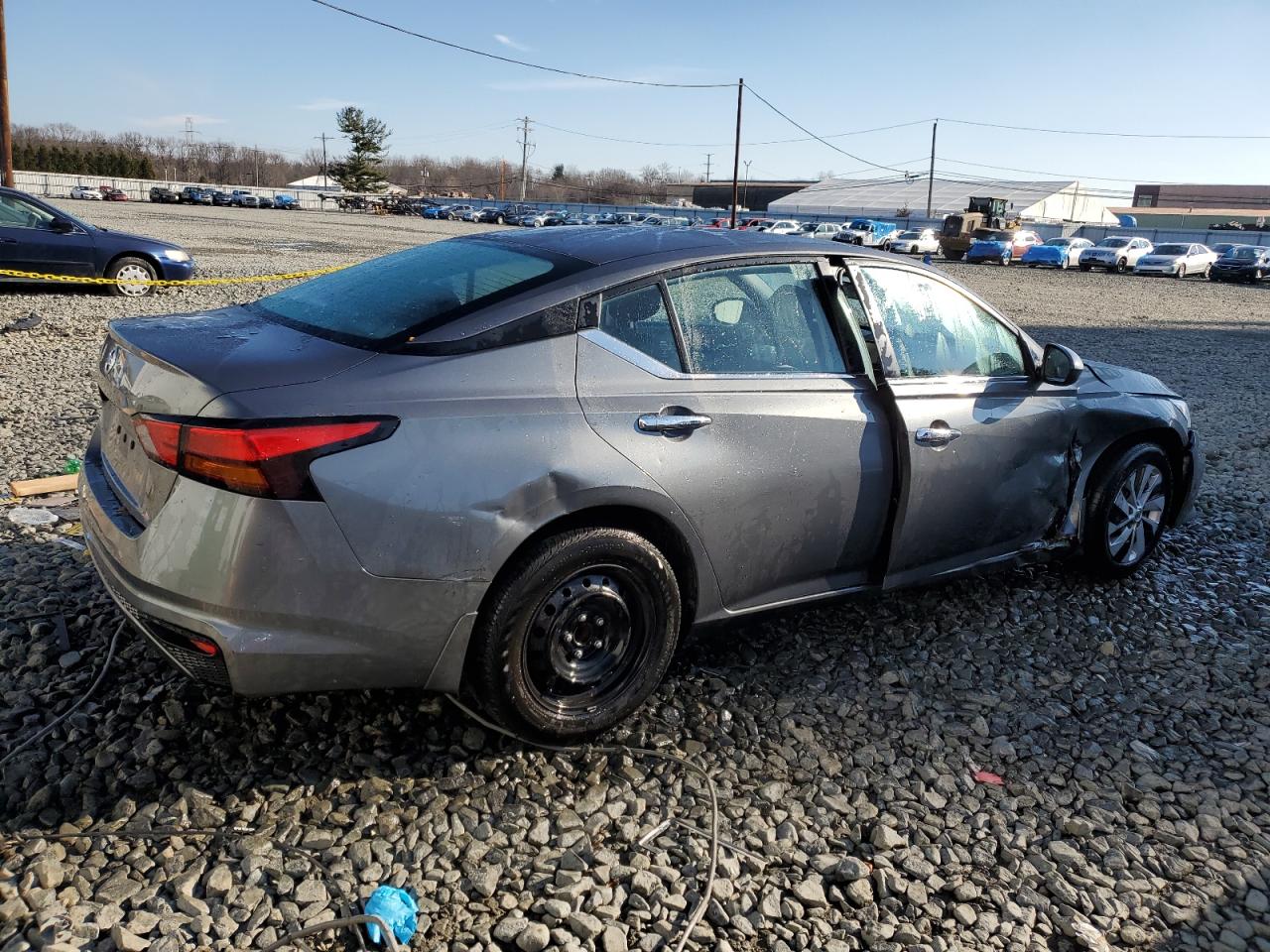 1N4BL4BV7MN408056 2021 Nissan Altima S