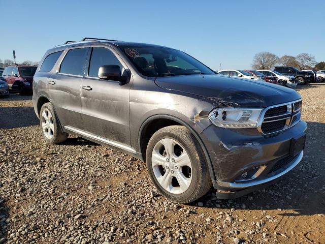 1C4RDJDG9EC520468 | 2014 DODGE DURANGO LI