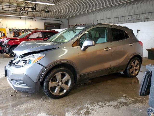 KL4CJASB6EB782549 | 2014 BUICK ENCORE