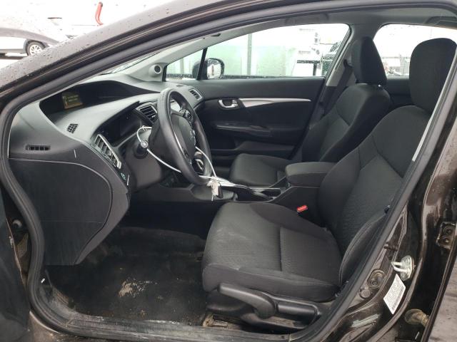 2HGFB2F81EH559736 | 2014 HONDA CIVIC EX