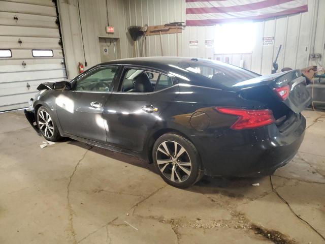 1N4AA6AP8JC387306 | 2018 NISSAN MAXIMA 3.5